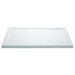 April Slimline 1000 x 800mm Rectangle Shower Tray - Unbeatable Bathrooms