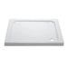April Slimline 700mm Square Shower Tray - Unbeatable Bathrooms