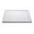 April Slimline 800mm Square Shower Tray - Unbeatable Bathrooms