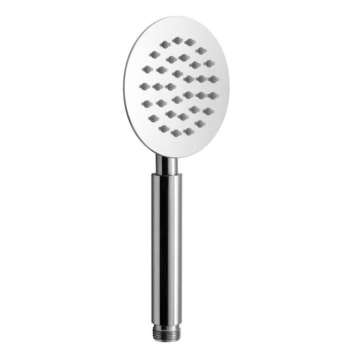 Vado Aquablade Single-Function Round Shower Handset - Unbeatable Bathrooms