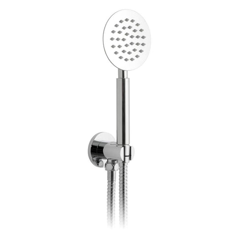 Vado Aquablade Single Function Mini Shower Kit with Integrated Outlet - Unbeatable Bathrooms