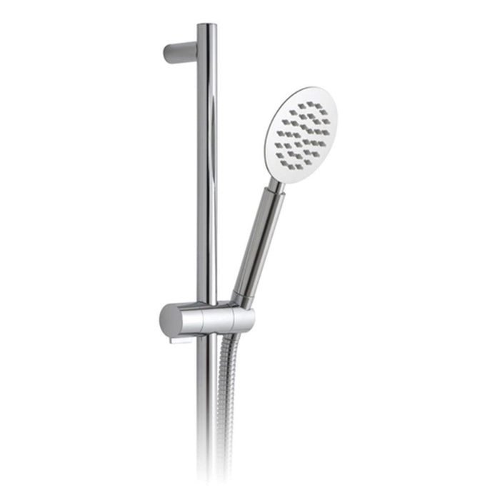 Vado Aquablade Single-Function Slide Rail Shower Kit - Unbeatable Bathrooms