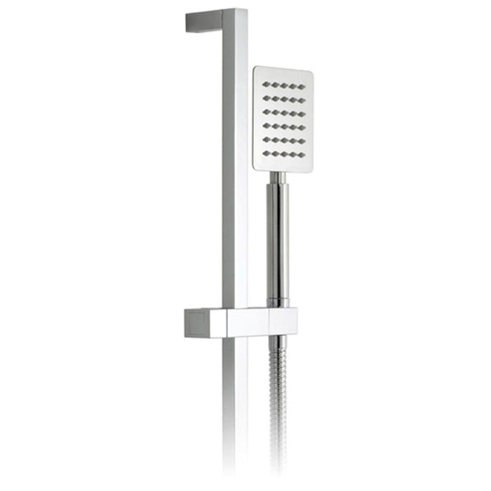 Vado Aquablade Single-Function Slide Rail Shower Kit - Unbeatable Bathrooms
