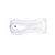 Carron Arc 5mm Acrylic Carronite White 1700mm x 850mm Shower Bath - Unbeatable Bathrooms