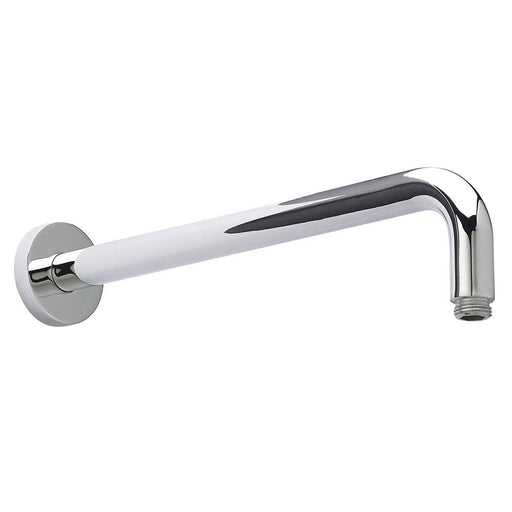 Hudson Reed Round Wall Mounted Shower Arm - Unbeatable Bathrooms