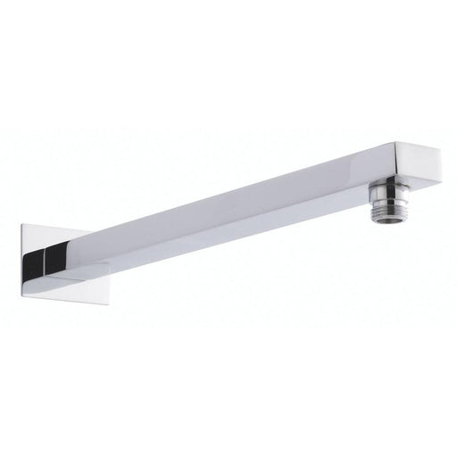 Hudson Reed Small Rectangular Shower Arm - Unbeatable Bathrooms