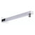 Hudson Reed Small Rectangular Shower Arm - Unbeatable Bathrooms