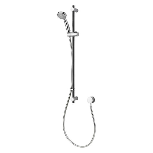 Armitage Shanks Armaglide 2 Shower Kit with 3 Function Handspray, 900mm Rail, 1750mm Idealflex Smooth Hose and Category 5 Hose Retainer - Unbeatable Bathrooms