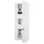 Hudson Reed Art Triple Thermostatic Concealed Shower Valve - Unbeatable Bathrooms