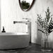 Hudson Reed Back To Wall Shower Elbow - Unbeatable Bathrooms