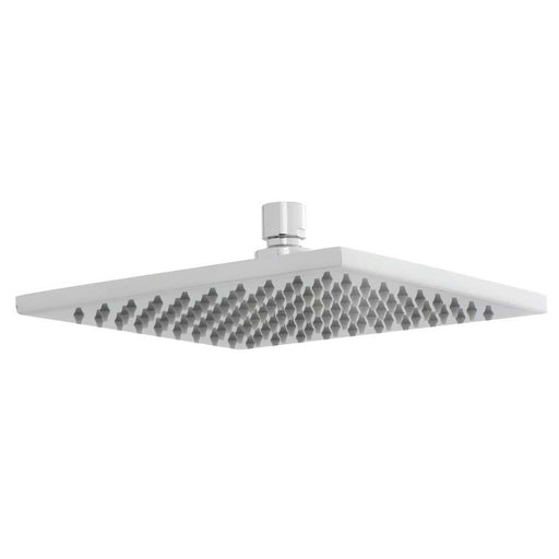 Vado Atmosphere Air-Injected Square 200mm Shower Head - Unbeatable Bathrooms