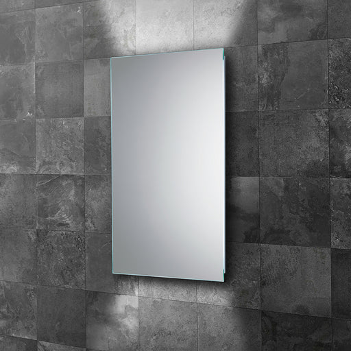 HiB Aura 60 Ambient LED Mirror - Unbeatable Bathrooms