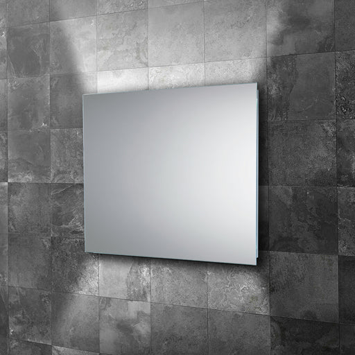 HiB Aura 80 Ambient LED Mirror - Unbeatable Bathrooms