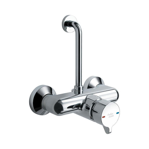 Armitage Shanks Avon 21 Self Closing Push Button Shower Mixing Valve Exposed, Variable Temperature - Unbeatable Bathrooms