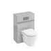 Britton Back-to-Wall WC Unit - Unbeatable Bathrooms
