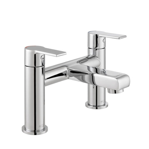 VADO Irlo Deck Mounted Bath Filler - Unbeatable Bathrooms