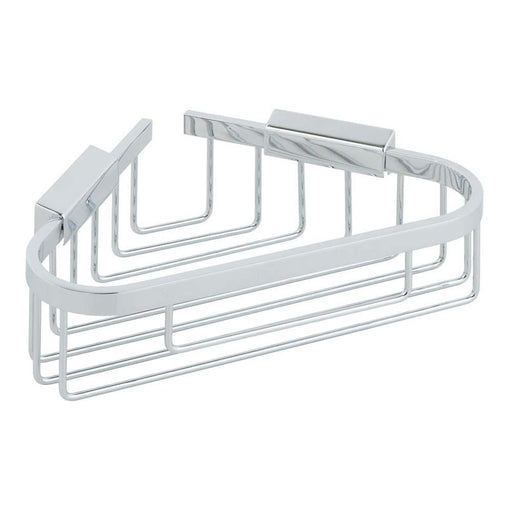 Vado Medium Triangular Corner Basket - Unbeatable Bathrooms