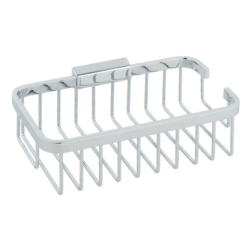 Vado Rectangular Wall Mounted Basket - Unbeatable Bathrooms