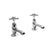 Hudson Reed Topaz with Crosshead Basin Taps - Unbeatable Bathrooms
