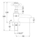 Hudson Reed Topaz Basin Taps - Unbeatable Bathrooms