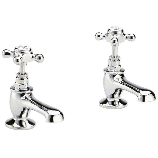 Hudson Reed Topaz Basin Taps - Unbeatable Bathrooms