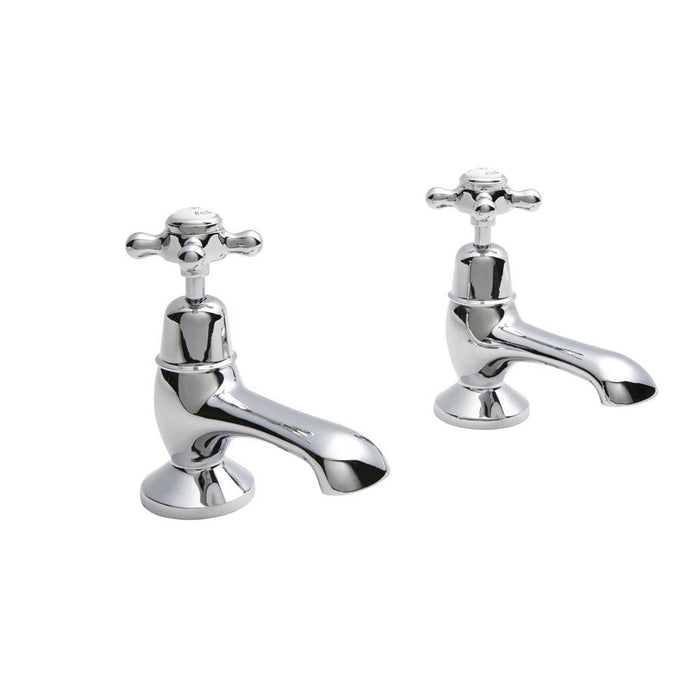 Hudson Reed Topaz Dome Bath Taps - Unbeatable Bathrooms