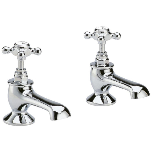 Hudson Reed Topaz with Crosshead Bath Taps - Unbeatable Bathrooms