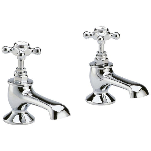 Hudson Reed Topaz with Crosshead Bath Taps - Unbeatable Bathrooms