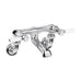 Hudson Reed Wall Mount Bath Filler Dome Lever - Unbeatable Bathrooms