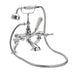 Hudson Reed Topaz Lever Bath Shower Mixer - Unbeatable Bathrooms