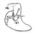 Hudson Reed Topaz Lever Bath Shower Mixer - Unbeatable Bathrooms