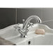 Hudson Reed Topaz Mono Basin Mixer - Unbeatable Bathrooms
