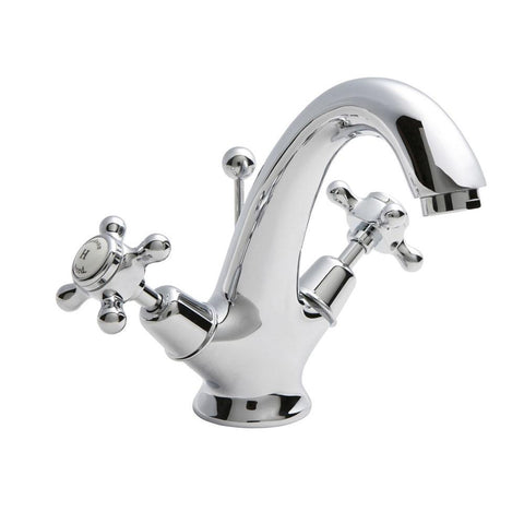 Hudson Reed Topaz Mono Basin Mixer - Unbeatable Bathrooms