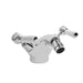Hudson Reed Topaz Lever Mono Bidet Mixer - Unbeatable Bathrooms