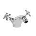 Hudson Reed Topaz Mono Bidet Mixer - Unbeatable Bathrooms