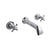 Hudson Reed Topaz With Bath Spout & Stop Taps - Unbeatable Bathrooms