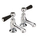 Hudson Reed Topaz with Lever Basin Taps - Unbeatable Bathrooms