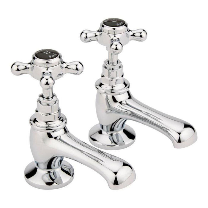 Hudson Reed Topaz Basin Taps - Unbeatable Bathrooms