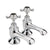 Hudson Reed Topaz with Crosshead Bath Taps - Unbeatable Bathrooms