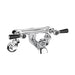 Hudson Reed Wall Mount Bath Filler Hex Lever - Unbeatable Bathrooms