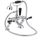 Hudson Reed Topaz Lever Bath Shower Mixer - Unbeatable Bathrooms