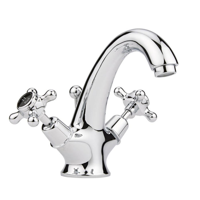 Hudson Reed Topaz Mono Basin Mixer - Unbeatable Bathrooms