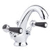 Hudson Reed Topaz Lever Mono Basin Mixer - Unbeatable Bathrooms