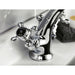 Hudson Reed Topaz Mono Basin Tap - Unbeatable Bathrooms