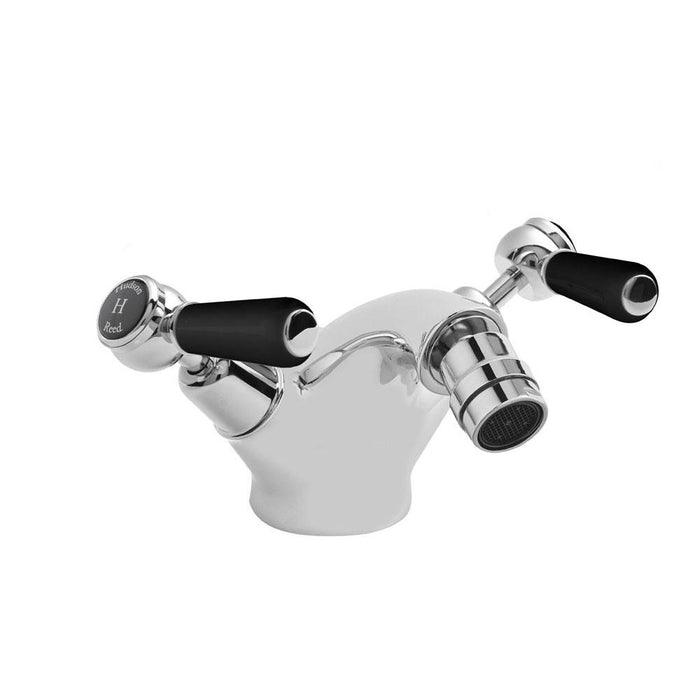 Hudson Reed Topaz Lever Mono Bidet Mixer - Unbeatable Bathrooms