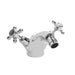 Hudson Reed Topaz Mono Bidet Mixer - Unbeatable Bathrooms