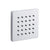 Hudson Reed Square Tile Body Jet - Unbeatable Bathrooms