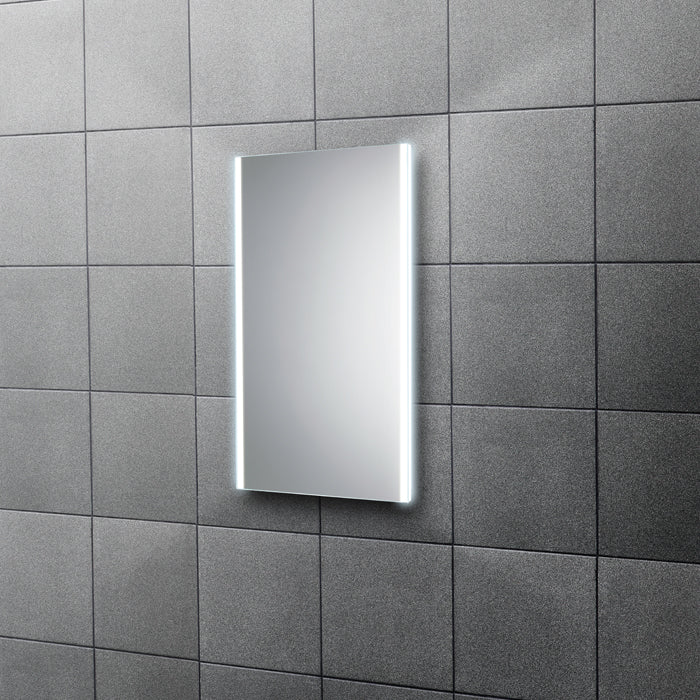 HiB Beam 50 Ambient LED Mirror - Unbeatable Bathrooms