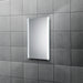 HiB Beam 50 Ambient LED Mirror - Unbeatable Bathrooms