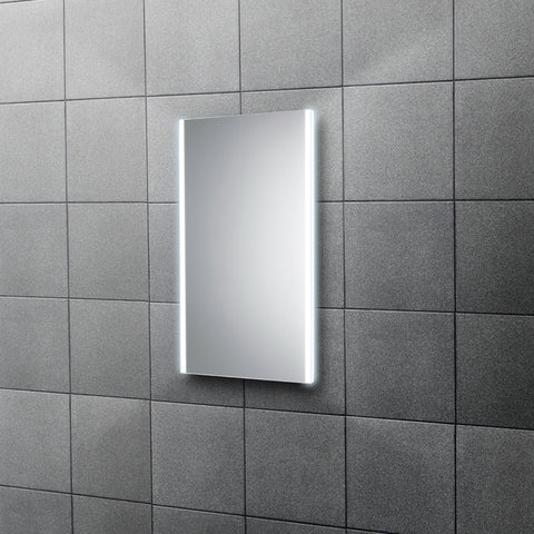 HiB Beam 50 Ambient LED Mirror - Unbeatable Bathrooms